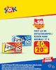 Şok 3 Temmuz 2025 Kataloğu First Infinity 60 Dk Karpuz&Şeftali Aromalı Şekersiz Sakız 27 gr