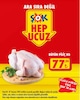 Şok 4 Temmuz 2025 Kataloğu Bütün Piliç kg 