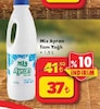 Şok 9 Temmuz 2025 Kataloğu Mis Tam Yağlı Ayran 1.5 lt
