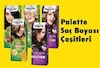 Şok 9 Temmuz 2025 Kataloğu Palette Saç Boyası Çeşitleri/Adet 