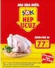 Şok 11 Temmuz 2025 Kataloğu Bütün Piliç kg 
