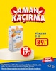 Şok 10 Temmuz 2025 Kataloğu Piyale 5 kg Un