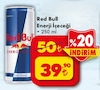 Şok 16 Temmuz 2025 Kataloğu Red Bull Enerji İçeceği 250 ml