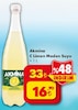 Şok 16 Temmuz 2025 Kataloğu Akmina C+ Limon 1 lt Maden Suyu