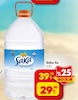 Şok 16 Temmuz 2025 Kataloğu Saka 5 lt Su