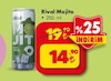 Şok 23 Temmuz 2025 Kataloğu Rival Klasik Mojito Doğal Minarelli İçecek 250 ml