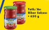 Şok 23 Temmuz 2025 Kataloğu Tatlı/Acı Biber Salçası 650 g 