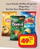 Şok 6 Ağustos 2025 Kataloğu Lays Mega Boy Cips 193 gr