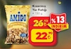 Şok 6 Ağustos 2025 Kataloğu Amigo 150 gr Kızarmış Yer Fıstığı