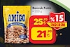 Şok 13 Ağustos 2025 Kataloğu Amigo Boncuk Fıstık 200 gr