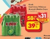 Şok 13 Ağustos 2025 Kataloğu Kınık Cool Lime/Hibiscus Aromalı Maden Suyu 6x200 ml 