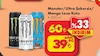 Şok 13 Ağustos 2025 Kataloğu Monster Ultra Şekersiz Enerji İçeceği 500 ml