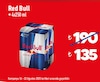 Şok 16 Ağustos 2025 Kataloğu Red Bull Enerji İçeceği 250 ml 4'lü