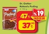 Şok 20 Ağustos 2025 Kataloğu Dr. Oetker Kakaolu Puding 196 gr