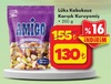 Şok 20 Ağustos 2025 Kataloğu Amigo Karışık Kuruyemiş 200 gr