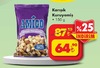 Şok 20 Ağustos 2025 Kataloğu Amigo Karışık Kuruyemiş 150 gr