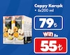 Şok 27 Ağustos 2025 Kataloğu Cappy Karışık Meyve Suyu 6x200 ml