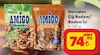 Şok 3 Eylül 2025 Kataloğu Amigo Dalından Çiğ Badem 150 gr