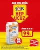 Şok 5 Eylül 2025 Kataloğu Piyale 5 kg Un