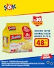 Şok 12 Eylül 2025 Kataloğu Indomie Tavuklu Hazır Noodle 5x70 gr