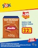 Şok 12 Eylül 2025 Kataloğu Barilla Integrale Fusilli Burgu Makarna 400 gr