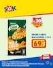 Şok 12 Eylül 2025 Kataloğu Knorr Mac and Chesee Peynirli Makarna 212 gr