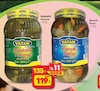 Şok 17 Eylül 2025 Kataloğu Karışık/Salatalık Turşu 3 kg 