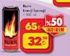 Şok 17 Eylül 2025 Kataloğu Burn 500 ml Enerji İçeceği