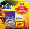 Şok 17 Eylül 2025 Kataloğu Amigo Karışık Kuruyemiş 150 gr