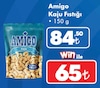 Şok 17 Eylül 2025 Kataloğu Amigo Kuruyemiş 150 gr Paket Kaju Cevizi