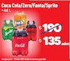 Şok 4 Ekim 2025 Kataloğu Coca Cola 1 lt 4'lü