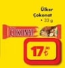 Şok 1 Ekim 2025 Kataloğu Ülker Çokonat Gofret 33 gr