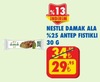 Şok 4 Ekim 2025 Kataloğu Nestle Damak Ala Gofret 30 gr