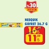 Şok 4 Ekim 2025 Kataloğu Nesquik Gofret 26.7 gr
