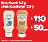 Şok 11 Ekim 2025 Kataloğu Heinz American Burger Sos 230 gr