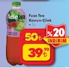 Şok 15 Ekim 2025 Kataloğu Fuse Tea Kavun ve Çilek Soğuk Çay 1 lt
