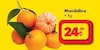 Şok 15 Ekim 2025 Kataloğu Mandalina - Kg