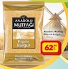 Şok 22 Ekim 2025 Kataloğu Anadolu Mutfağı Pilavlık Bulgur 2.5 kg