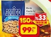 Şok 22 Ekim 2025 Kataloğu Amigo 250 gr Kırık Ceviz İçi