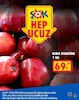 Şok 24 Ekim 2025 Kataloğu Starking Elma (1 kg)
