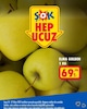 Şok 24 Ekim 2025 Kataloğu Golden Elma Kg