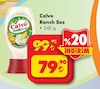 Şok 5 Kasım 2025 Kataloğu Calve Ranch Sos 245 gr
