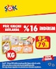 Şok 7 Kasım 2025 Kataloğu Piliç Kalçalı But kg 