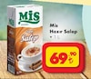 Şok 12 Kasım 2025 Kataloğu Mis Hazır Salep 1 lt