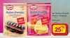 Şok 19 Kasım 2025 Kataloğu Dr. Oetker Sade 156 gr Pastacı Kreması