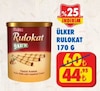 Şok 22 Kasım 2025 Kataloğu Ülker 9 Kat Rulokat Fındıklı Gofret 170 gr