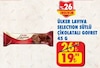 Şok 22 Kasım 2025 Kataloğu Ülker Laviva Selection Sütlü Gofret 45 gr