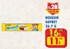 Şok 22 Kasım 2025 Kataloğu Nesquik Gofret 26.7 gr