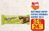 Şok 22 Kasım 2025 Kataloğu Şölen Nutymax Antep Fıstıklı Gofret 44 gr
