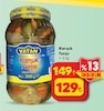 Şok 26 Kasım 2025 Kataloğu Karışık Turşu 3 kg